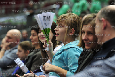Sopot. Ergo Arena. Inauguracyjny mecz w rundzie rewanzowej...