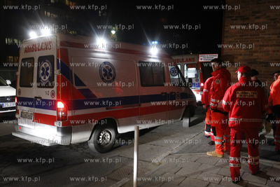 W szczecinskim szpitalu klinicznym na Pomorzanach w...