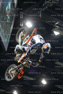 Gdansk. Ergo Arena. Mistrzostwa Swiata we Freestyle...