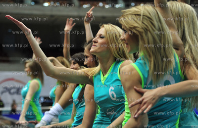 Ergo Arena Sopot/Gdansk. Mecz Atom Trefl Sopot vs....