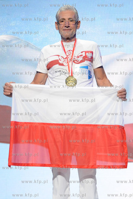 Hala Sportowo Widowiskowa Gdynia. Mistrzostwa Swiata...