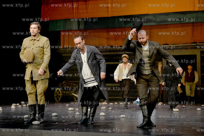 Uroczyste otwarcie Teatru Muzycznego im. Danuty Baduszkowej...