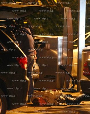 Szczecin. Akcja CBŚ z Gorzowa na terenie woj. zachodniopomorskiego...