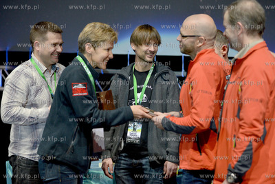 Gdynia Arena. 16. Ogolnopolskie Spotkania Podroznikow,...