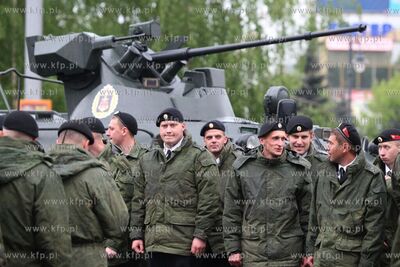 Kaliningrad. Rosja.
69 rocznica zakonczenia II Wojny...