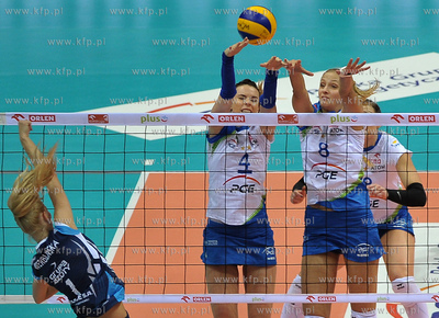 Ergo Arena Sopot/Gdansk. Mecz 3. kolejki Orlen Ligi...