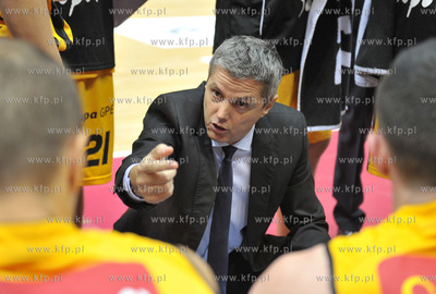 Ergo Arena Gdansk/Sopot. Mecz Trefl Sopot vs. Asseco...