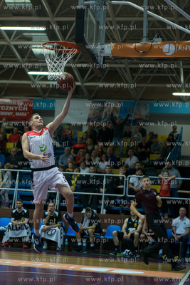 Słupsk. Energa Czarni Słupsk - Trefl Sopot 89-58...