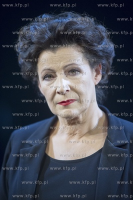 14.12.2016 Gdansk Teatr Wybrzeze Proba medialna Wisniowy...