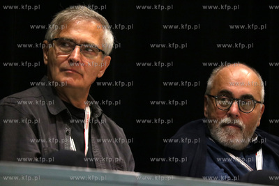 Piąty dzień 43. Festiwalu Filmów Fabularnych w Gdyni....