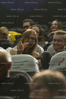 GCF. 43. Festiwal Polskich Filmów Fabularnych. Spotkanie...