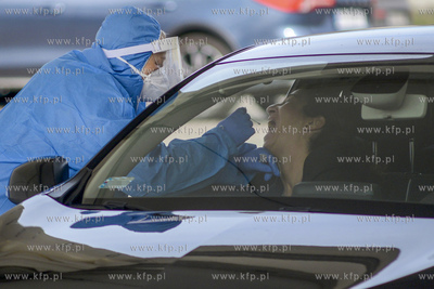 Laboratorium medyczne Grupy Diagnostyka, we wspolpracy...