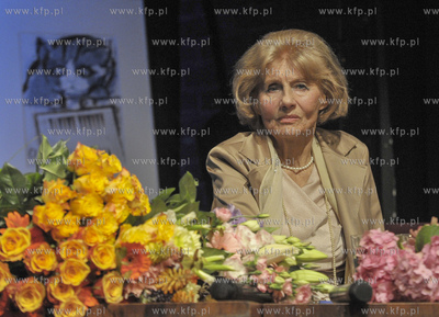 Sopot Teatr na Plazy. W Teatrze na Plazy w Sopocie...