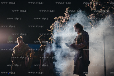 Gdańsk.  Pierwszy dzień FETY 2023 - XXV edycji Międzynarodowego...