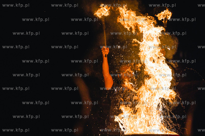 Gdańsk.  Trzeci, ostatni dzień FETY 2023 w Parku...