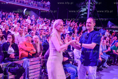 Polsat Superhit Festiwal w Operze Leśnej w Sopocie...