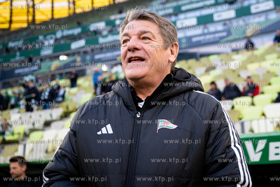 PKO Ekstraklasa: Lechia Gdańsk - Stal Mielec n/z ...