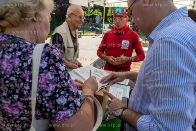 Piknik Budżetu Obywatelskiego 2026 w Sopocie. 20.09.2025...