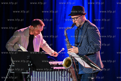 Sopot. Mamuszki 14. Koncert  jazzowy w wykonaniu Wojciech...