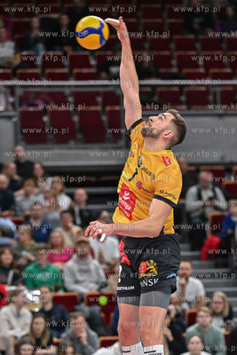 Ergo Arena Gdańsk/Sopot. PlusLiga Energa Trefl Sopot...