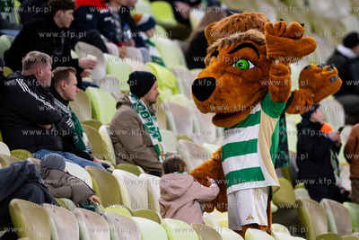 PKO Ekstraklasa: Lechia Gdańsk - Korona Kielce n/z...