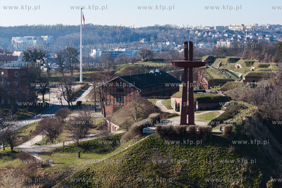 Punkt widokowy na Górze Gradowej w Gdańsku.
20.03.2025
fot....