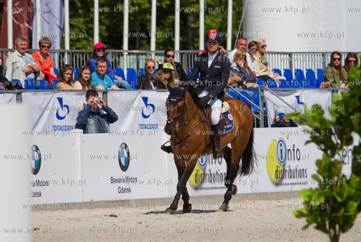 Miedzynarodowe Oficjalne Zawody w Skokach CSIO 5 gwiazdek...