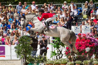 Miedzynarodowe Oficjalne Zawody w Skokach CSIO 5 gwiazdek...
