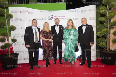 Gala Evening Pracodawców Pomorza w Amber Expo w Gdańsku.

01.03.2019...