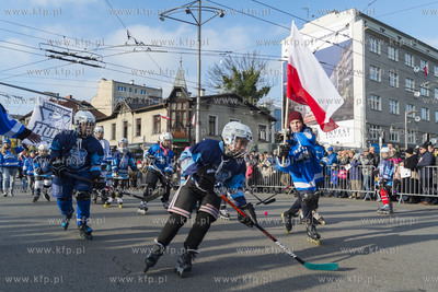 Gdynia, Parada Niepodległości. 

11.11.2019 Fot....