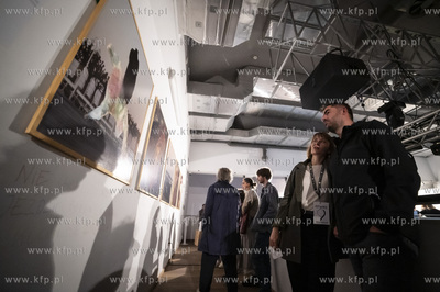 Sopot, Państwowa Galeria Sztuki. Otwarcie 9. Festiwalu...