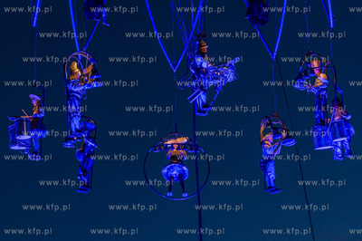 Gdańsk. Plac Zebrań Ludowych. XXVI Międzynarodowy...