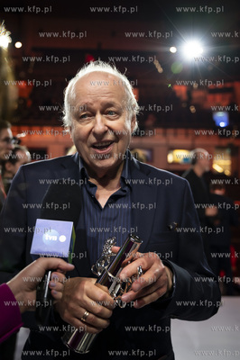 49. Festiwal Polskich Filmów Fabularnych w Gdyni....