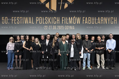 50. Festiwal Polskich Filmów Fabularnych w Gdyni....