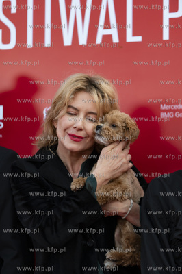 50. Festiwal Polskich Filmów Fabularnych w Gdyni....
