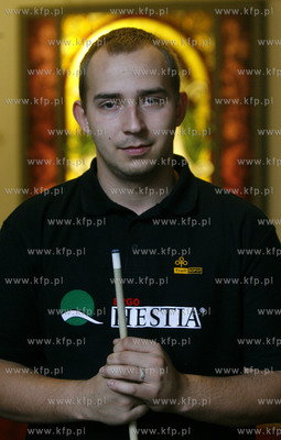 Bilardzisci Trefla Sopot zdobyli tytul klubowych Wicemistrzow...