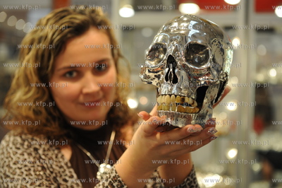 Gdansk, Miedzynarodowe Targi Gdanskie. Targi AMBERIF....