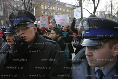 W Sšdzie Rejonowym w Gdansku odbła się rozprawa...