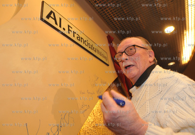 Krzywy Domek w Sopocie. Utworzenie Alei Franciszka...