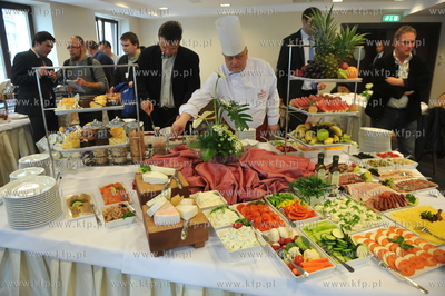 W Gdansku nastapi wkrotce otwarcie nowego hotelu Qubus...