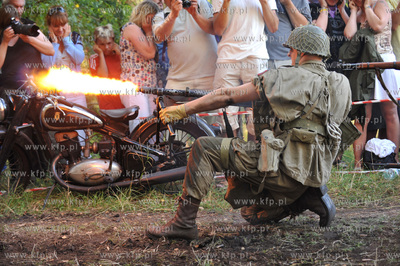 D-DAY HELL rekonstrukacja historyczna walk pomiedzy...