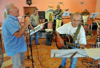 Reaktywacja Czerwono Czarni. Kilka dnia przed koncertem...