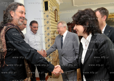 Z okazji otwarcia restauracji Cucina Toscana w Sopocie...