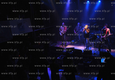 Festiwal Metropolia jest Okey w gdanskim klubie Parlament....