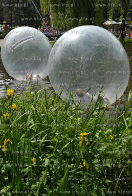XV Wielki Festyn Rodzinny z okazji Dnia Dziecka w Parku...
