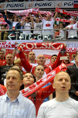 Ero Arena Sopot. Mecz towarzyski w pilce recznej Polska...