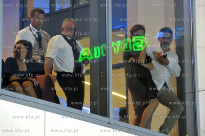 Gala wreczenia nagrod 39 Festiwalu Filmowego w Gdyni....