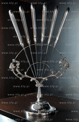 Gdansk. Podwale Staromiejskie 89. Otwarcie pierwszego...