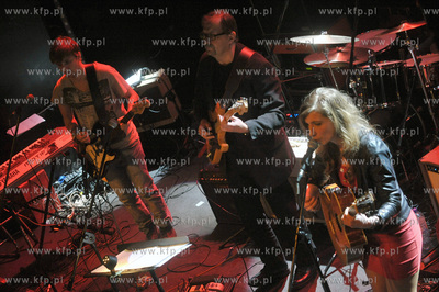 Klub Ucho w Gdyni. Koncert zorganizowany przez Stowarzyszenie...