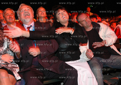 Festiwal Piosenki w Sopocie 2004. Koncert Krzysztofa...